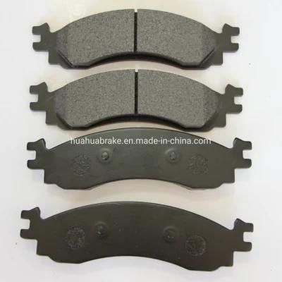 Front/Rear Swift Disc Brake Pads Sets/Brake Block/Brake Pad for Suzuki