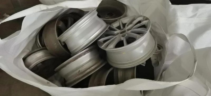 Scrap Aluminium Wheel Hub High Purity Factory Directly Selling