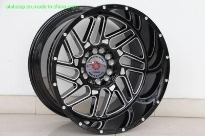 Car Wheels Offroad