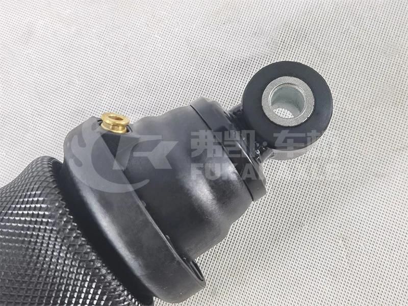 100500400018 Front Airbag Shock Absorber for CNC C&C Truck Spare Parts