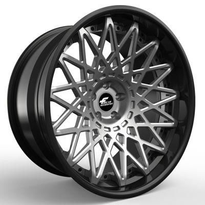 Luxury Forged 18-24 Inch Customized Car Rims Alloy Wheels for Sale