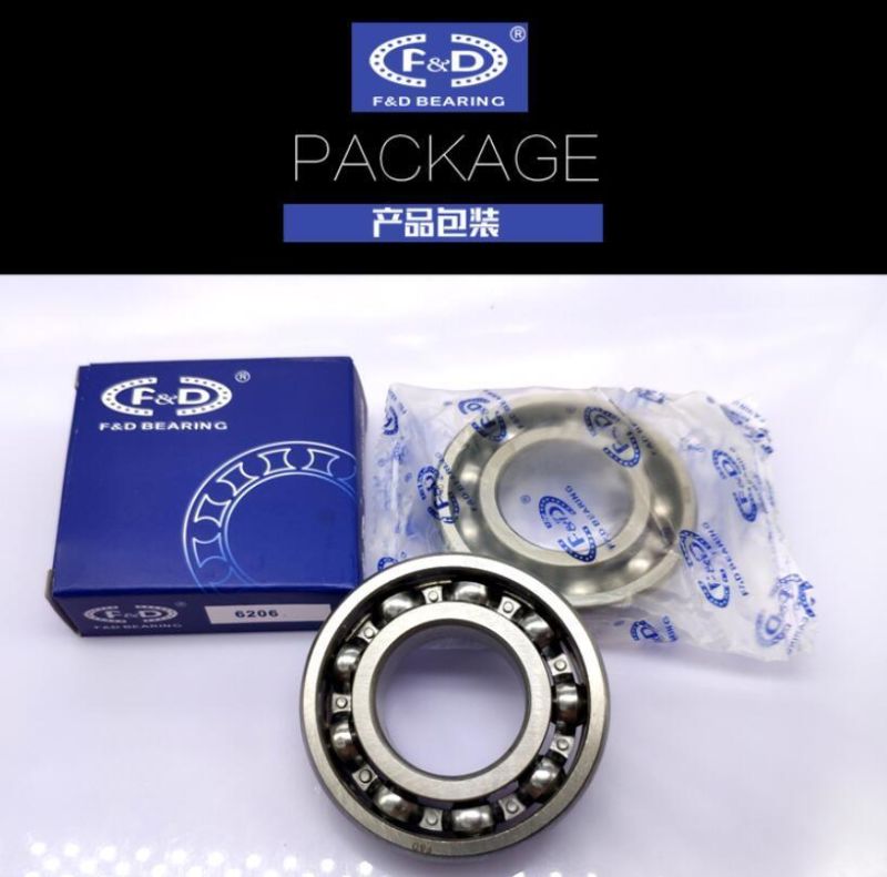 Deep groove ball bearing 6004 f d 6004 bearing for Motorcycle bearings