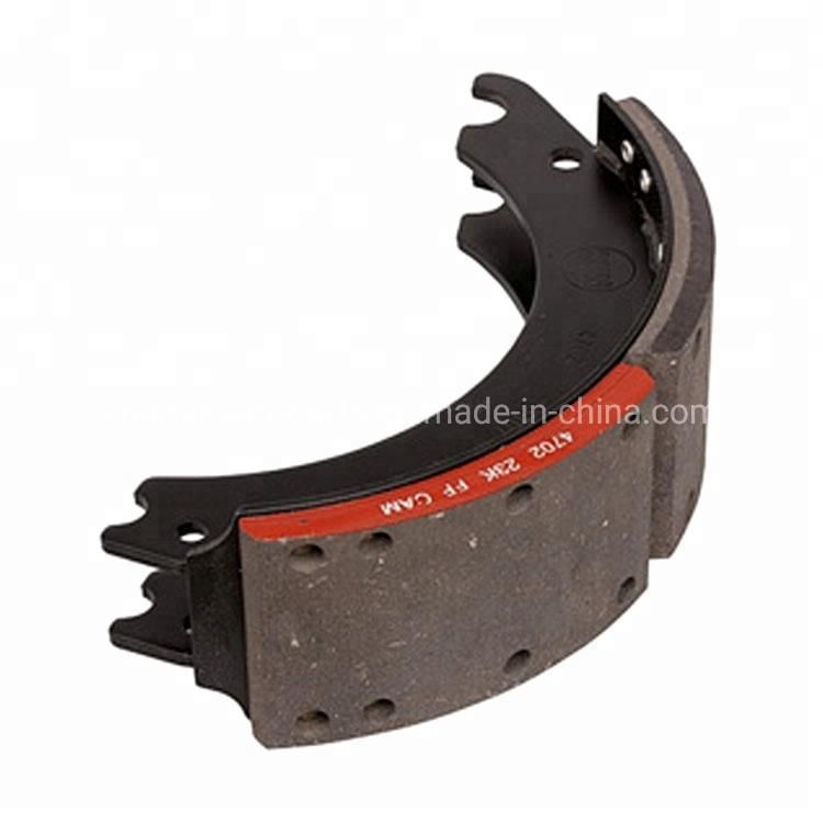 Truck Brake Linings Brake Shoe 4311