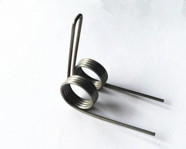 Useful Steel Spiral Doubel Torsion Spring.