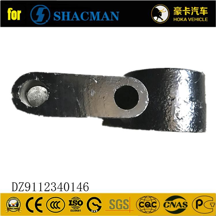 Original Shacman Spare Parts Camshaft Support Bracket for Shacman Heavy Duty Truck