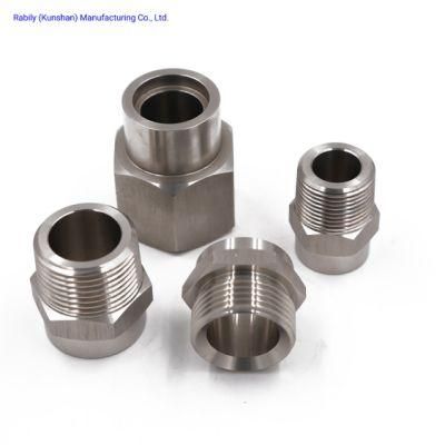 Precision CNC Machining Auto Spare Parts Car Accessories Automotive Supplier Auto Parts