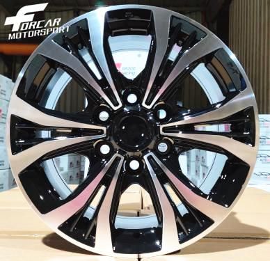 Custom Popular Car Alloy Wheel for Toyota