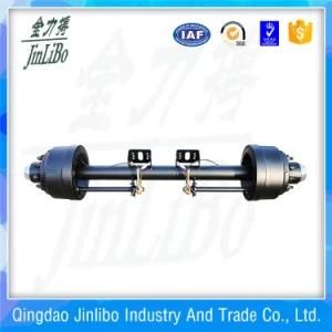 Semi Trailer Axle American Axle with Jap Stud