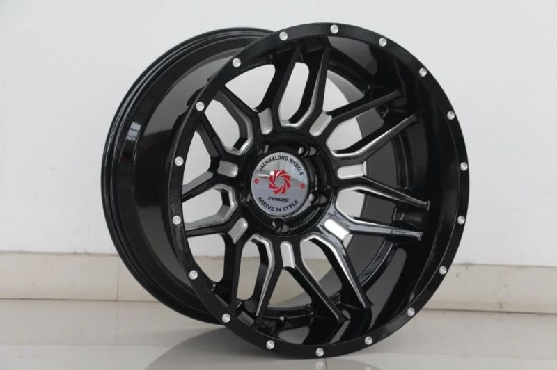 Offroad and SUV 4X4 Alloy Sport Rim Wheel