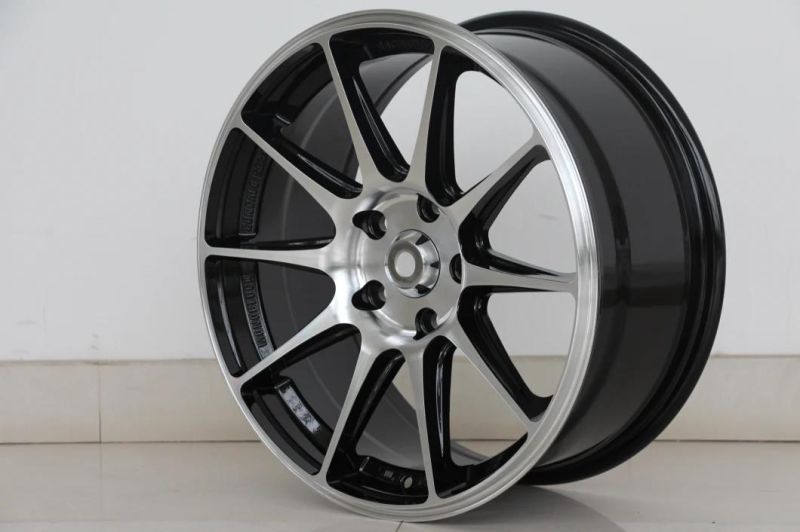 17inch, 18inch Machined Face Wheel Rim Replica