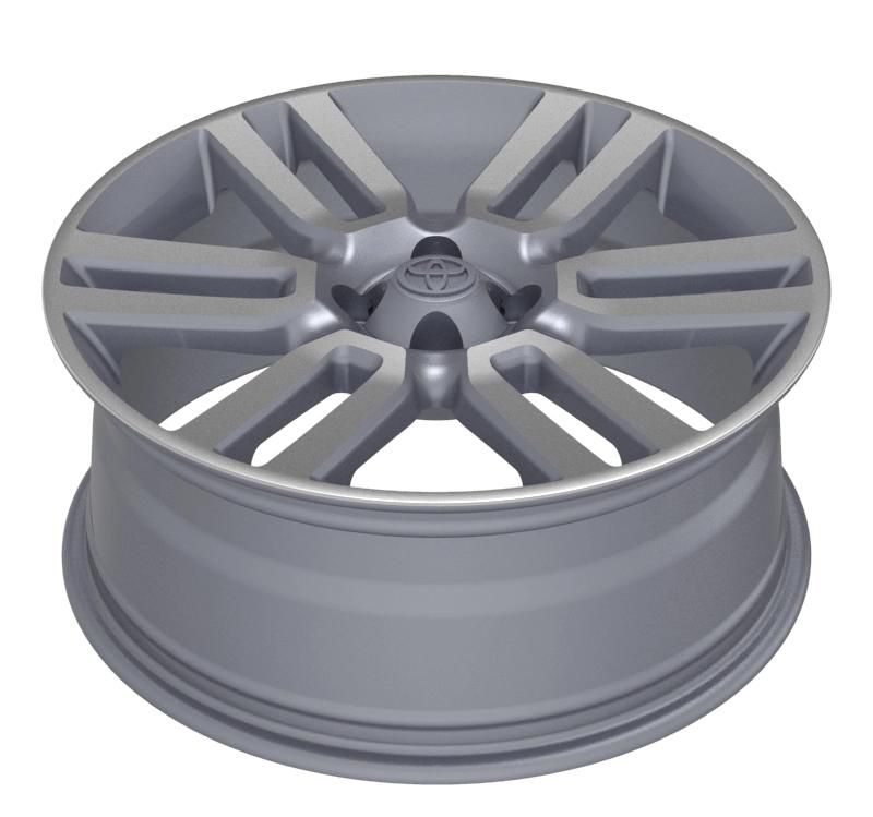 Factory Direct Selling Casting Car Rims 18 20 Inch Passenger Car Alloy Wheels