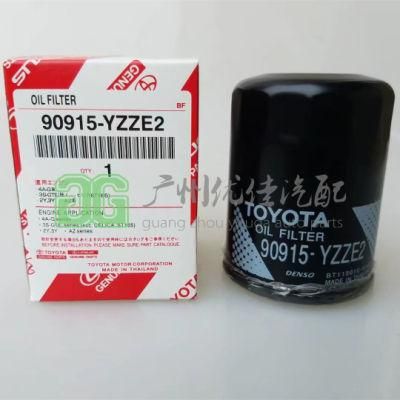 High Copy Factory Direct Sales for Toyota Camry Oil Filter 90915-Yzze2