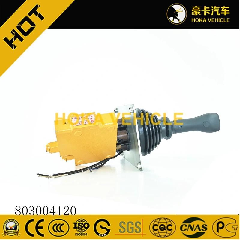Original and Genuine Spare Parts Monolever Valve 803004120 for XCMG Wheel Loader