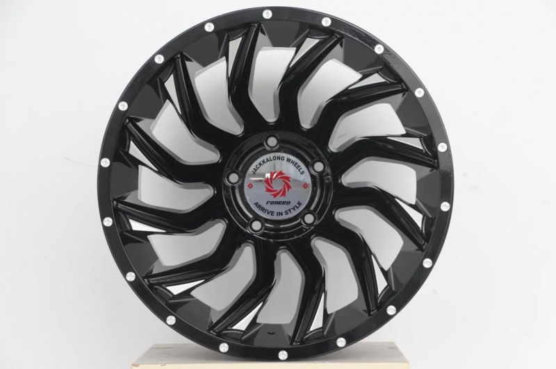 SUV and 4X4 and Offroad Aluminum Alloy Rim Wheel