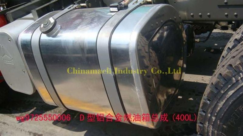 Good Quality 1000L Fuel Tank for Tractor Truck, Long Distance Transportation