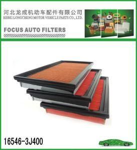 Non-Woven Fabrics Car Filter