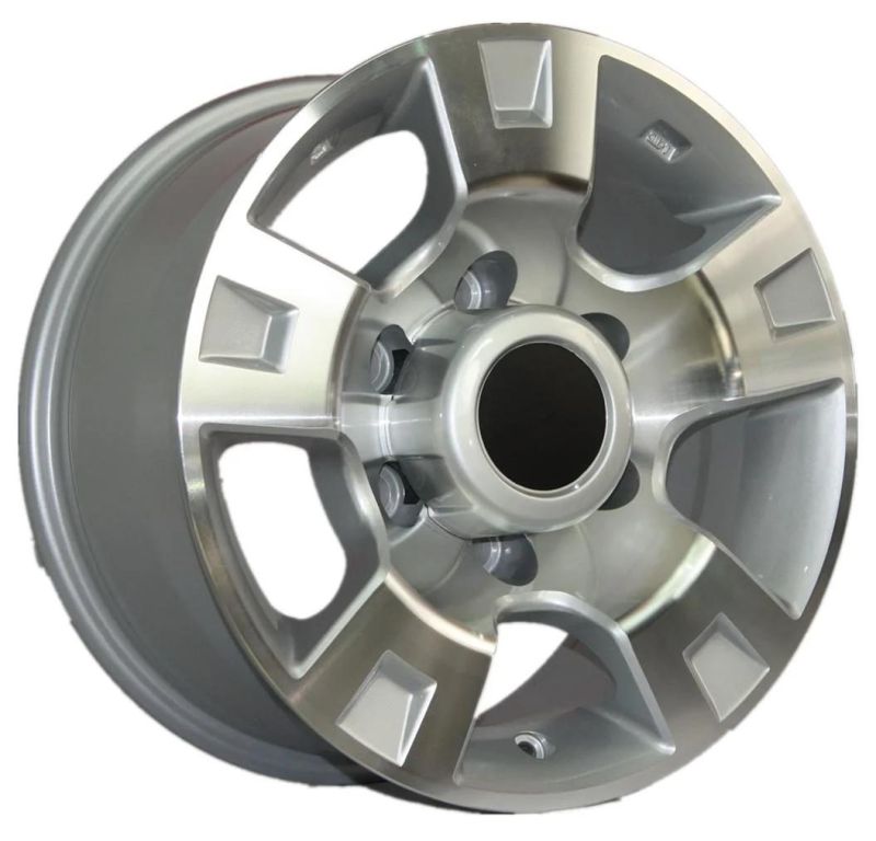 for Nissan 6X139.7 Wheel Rim 15 16 17 Inch Passenger Car Mag Alloy Wheel Rim