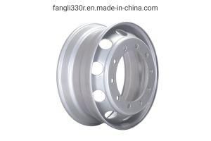 High Quality 19.5X6.75 19*6.00 Rims Disc, Alloy Wheels, Truck Steel Wheel