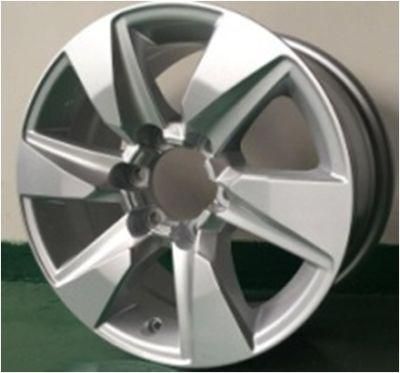 S6229 JXD Brand Auto Spare Parts Alloy Wheel Rim Replica Car Wheel for Toyota Prado