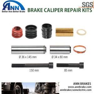 Durable Material! Pin Set of Trailer Parts for Commonly-Used Brake Caliper