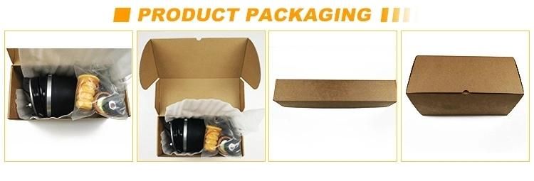 Rear Air Springs Bag for BMW X5 X6 E70 E71 E72 37126790078