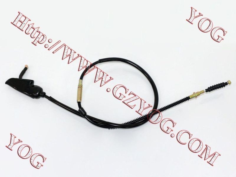 Yog Motorcycle Parts Motorcycle Clutch Cable for Honda Cg125