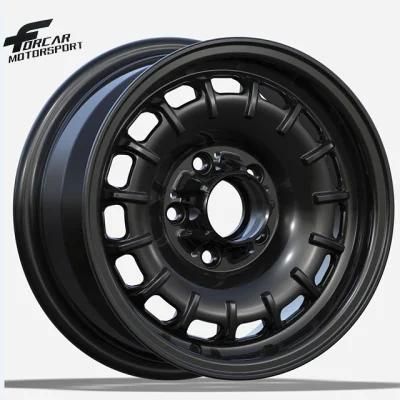 New Design 14X6.5 Inch PCD 5X112 Replica Alloy Wheel for Benz