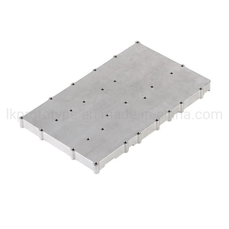 Custom OEM Die Casting/Precision Aluminum/Aluminum Plate Parts CNC Machining Part