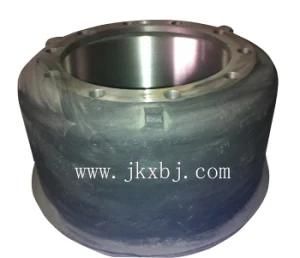 Brake Drum Bpw OEM No. 0310977160