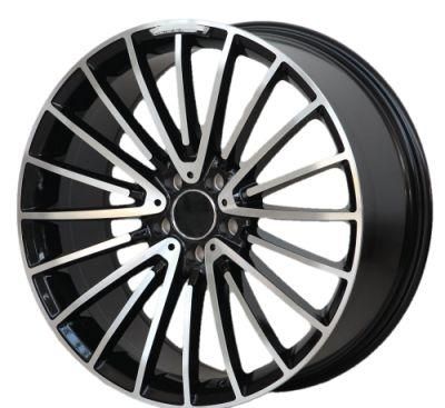 18 19 20 21 22 Inch 5c112 Staggered Spokes Wheel for Benz