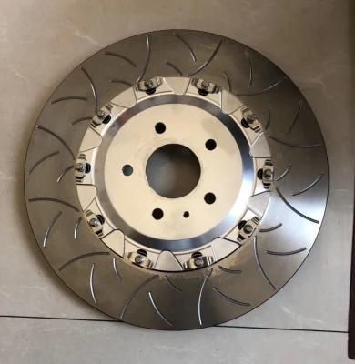 Auto Spare Parts Brake Disc Rotor for Racing Car