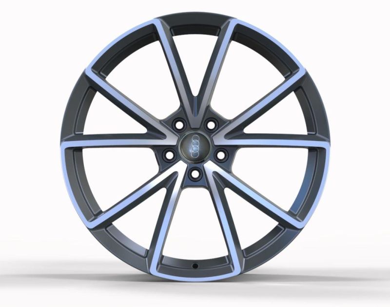 Forged Alloy Mag Rim Wheel for Audi
