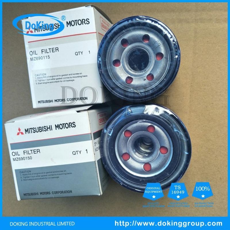 China Manufacturer Auto Parts Mz690115 Filters for Japan Cars