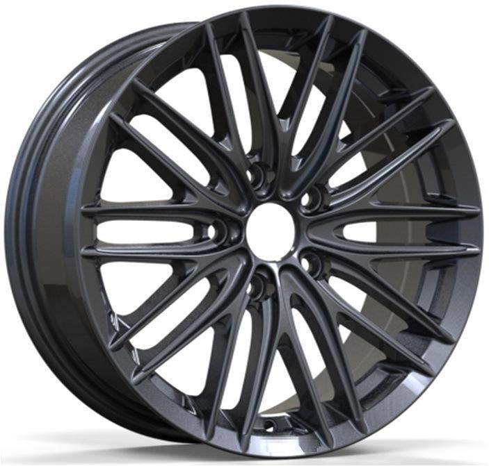 M615 JXD Brand Auto Spare Parts Alloy Wheel Rim Aftermarket Car Wheel