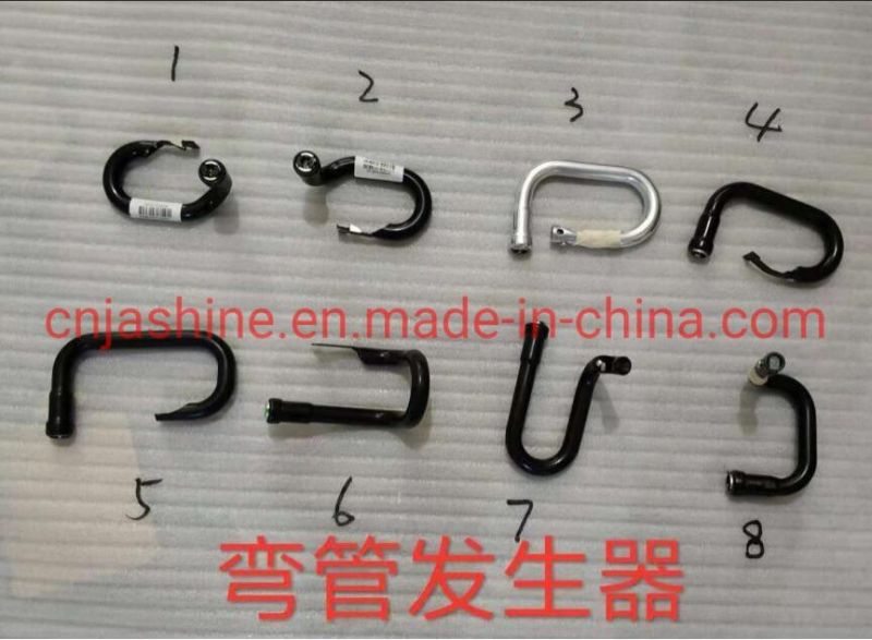 High Quality Safety Belt Gas Inflator Parts (JAS-E015)