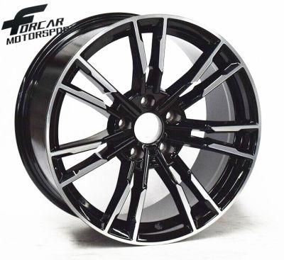 Aluminum Car Rims A356.2 Casting Wheels for Sale
