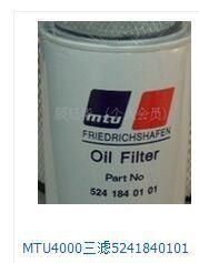 Mtu 4000 Oil Filters (5241840101)