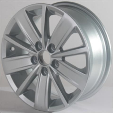 S1222 JXD Brand Auto Spare Parts Alloy Wheel Rim Replica Car Wheel for New Volkswagen Jetta