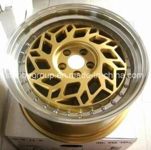 Hot Sale Aftermarket Car Alloy Wheels Rims for Cars