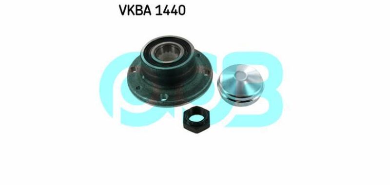 Ppb Brand Wheel Bearing Repair Kit Vkba1440 51754192 9230044 for FIAT Lancia and Alfa Romeo Cars