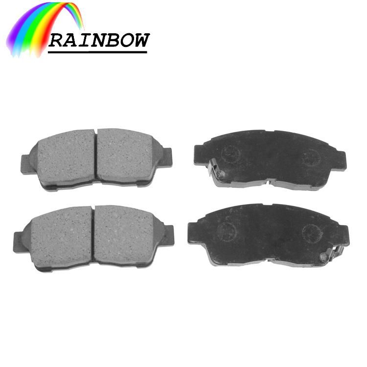 Best Quality Braking System Semi Metallic Ceramic Auto Brake Block Braking Pads/Braking Disc/Lining/Retarder/Master 04465-Yzzag for Lexus