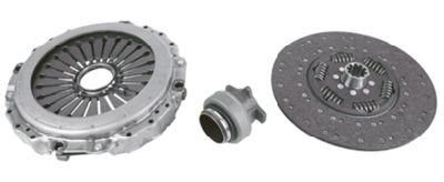 Clutch Kit Assy, Clutch Disc Assembly, Clutch Cover Kit 3400700361/3400 700 361 for Daf, Iveco, Volvo, Scania, Renault, Mercedes-Benz