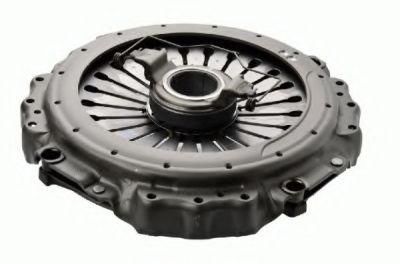 High Quality Truck Clutch Cover 430 3483 000 259 for Scaniak432-25/26