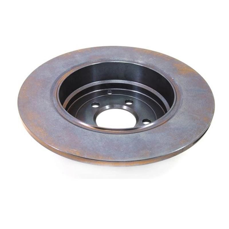Ht250 /G3000, Sdb000211 Solid Racing Tractor Brake Rotor with Bearing for Land Rover Range Rover III (LM) 02-12