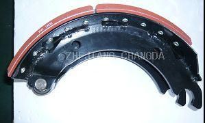 Brake Shoe Assembly (BPW-180)