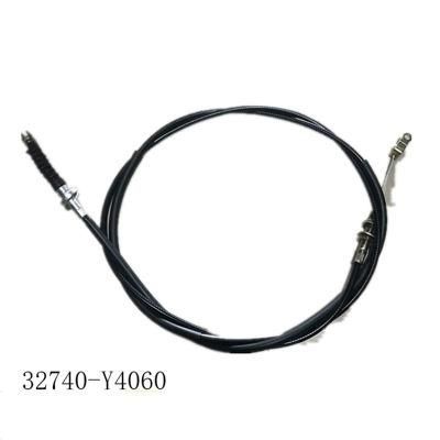 Original and High-Quality JAC Heavy Duty Truck Spare Parts Assembly for Throttle Wire 32740-Y4060