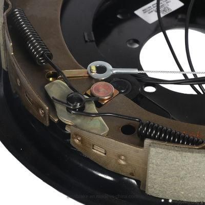 Electric Brake for Trailer 12 Inch Trailer Accessories Self-Adjusting