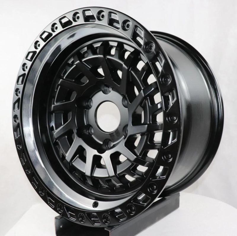 High Performance 17 Inch Racing Alloy Wheel for Rim