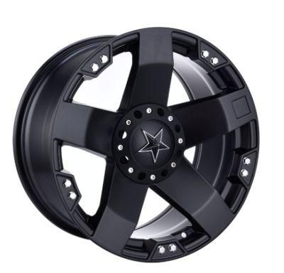 5 Spokes 20X9.0 Offroad Alloy Wheel for Aftermarket