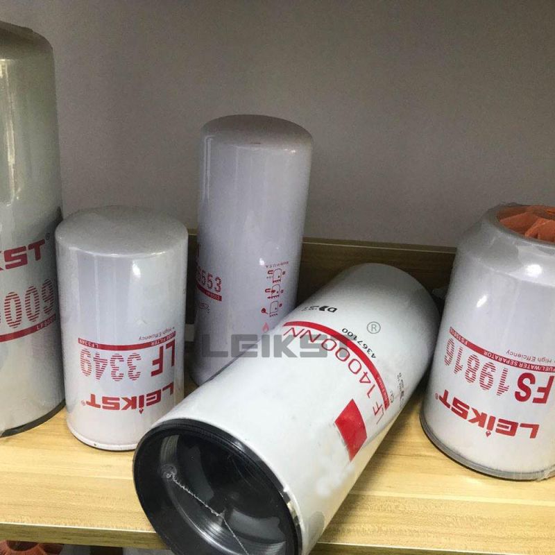 Waukesha Engine Power Oi Filter Elment Lf3963/168660 Leikst Hydraulic Oil Filter V3051036/Wg244/Lf17487 for Weichai Sinotruck